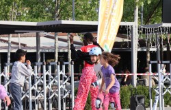 Paten Şenliği Görselleri Bursa Uluslararası Spor Festivali