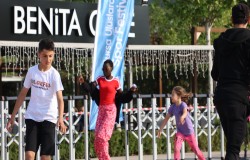 Paten Şenliği Görselleri Bursa Uluslararası Spor Festivali
