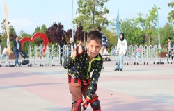 Paten Şenliği Görselleri Bursa Uluslararası Spor Festivali
