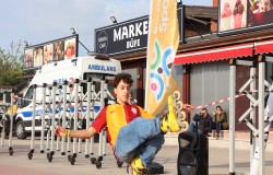 Paten Şenliği Görselleri Bursa Uluslararası Spor Festivali