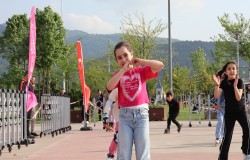 Paten Şenliği Görselleri Bursa Uluslararası Spor Festivali