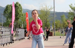 Paten Şenliği Görselleri Bursa Uluslararası Spor Festivali