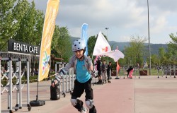 Paten Şenliği Görselleri Bursa Uluslararası Spor Festivali