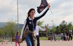 Paten Şenliği Görselleri Bursa Uluslararası Spor Festivali