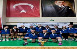 Osmangazi Voleybol Branşı Görselleri Bursa Uluslararası Spor Festivali