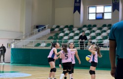 Osmangazi Voleybol Branşı Görselleri Bursa Uluslararası Spor Festivali
