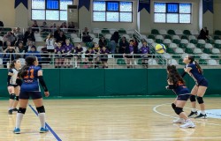 Osmangazi Voleybol Branşı Görselleri Bursa Uluslararası Spor Festivali