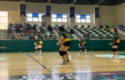 Osmangazi Voleybol Branşı Görselleri Bursa Uluslararası Spor Festivali