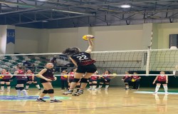 Osmangazi Voleybol Branşı Görselleri Bursa Uluslararası Spor Festivali