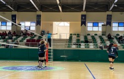 Osmangazi Voleybol Branşı Görselleri Bursa Uluslararası Spor Festivali