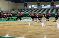 Osmangazi Voleybol Branşı Görselleri Bursa Uluslararası Spor Festivali