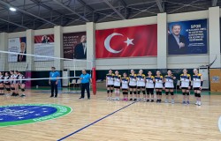 Osmangazi Voleybol Branşı Görselleri Bursa Uluslararası Spor Festivali