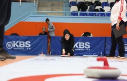 Floor Curling Branşı Görselleri Bursa Uluslararası Spor Festivali