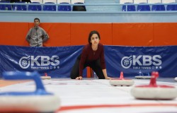 Floor Curling Branşı Görselleri Bursa Uluslararası Spor Festivali