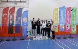 Floor Curling Branşı Görselleri Bursa Uluslararası Spor Festivali