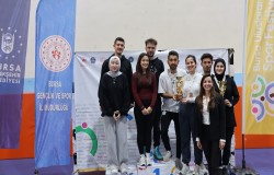 Floor Curling Branşı Görselleri Bursa Uluslararası Spor Festivali