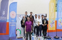 Floor Curling Branşı Görselleri Bursa Uluslararası Spor Festivali