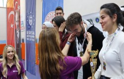 Floor Curling Branşı Görselleri Bursa Uluslararası Spor Festivali