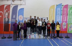 Floor Curling Branşı Görselleri Bursa Uluslararası Spor Festivali