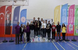 Floor Curling Branşı Görselleri Bursa Uluslararası Spor Festivali