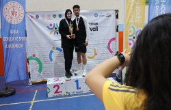 Floor Curling Branşı Görselleri Bursa Uluslararası Spor Festivali