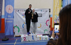 Floor Curling Branşı Görselleri Bursa Uluslararası Spor Festivali