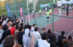 Basketbol Branşı Görselleri Bursa Uluslararası Spor Festivali