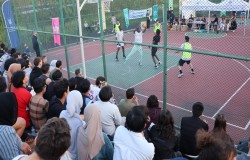 Basketbol Branşı Görselleri Bursa Uluslararası Spor Festivali