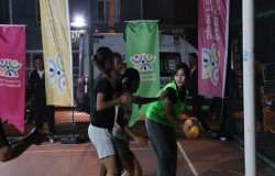 Basketbol Branşı Görselleri Bursa Uluslararası Spor Festivali