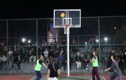 Basketbol Branşı Görselleri Bursa Uluslararası Spor Festivali
