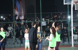 Basketbol Branşı Görselleri Bursa Uluslararası Spor Festivali