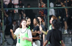 Basketbol Branşı Görselleri Bursa Uluslararası Spor Festivali