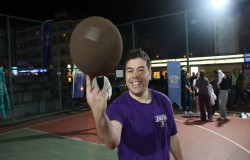 Basketbol Branşı Görselleri Bursa Uluslararası Spor Festivali