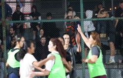 Basketbol Branşı Görselleri Bursa Uluslararası Spor Festivali