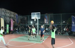 Basketbol Branşı Görselleri Bursa Uluslararası Spor Festivali