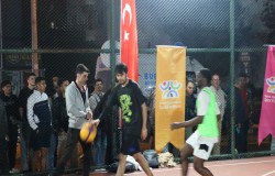 Basketbol Branşı Görselleri Bursa Uluslararası Spor Festivali