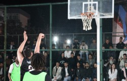 Basketbol Branşı Görselleri Bursa Uluslararası Spor Festivali