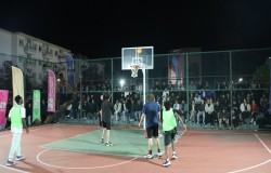 Basketbol Branşı Görselleri Bursa Uluslararası Spor Festivali