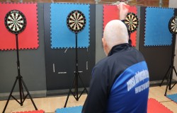 Dart Branşı Görselleri Bursa Uluslararası Spor Festivali