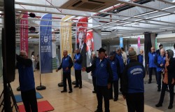 Dart Branşı Görselleri Bursa Uluslararası Spor Festivali