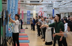 Dart Branşı Görselleri Bursa Uluslararası Spor Festivali