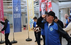 Dart Branşı Görselleri Bursa Uluslararası Spor Festivali