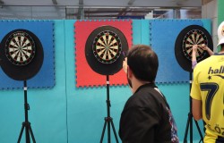 Dart Branşı Görselleri Bursa Uluslararası Spor Festivali