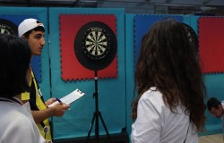 Dart Branşı Görselleri Bursa Uluslararası Spor Festivali