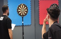 Dart Branşı Görselleri Bursa Uluslararası Spor Festivali