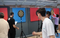 Dart Branşı Görselleri Bursa Uluslararası Spor Festivali