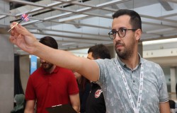 Dart Branşı Görselleri Bursa Uluslararası Spor Festivali