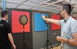 Dart Branşı Görselleri Bursa Uluslararası Spor Festivali