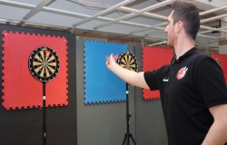 Dart Branşı Görselleri Bursa Uluslararası Spor Festivali