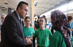 Masa Tenisi Branşı Görselleri Bursa Uluslararası Spor Festivali
